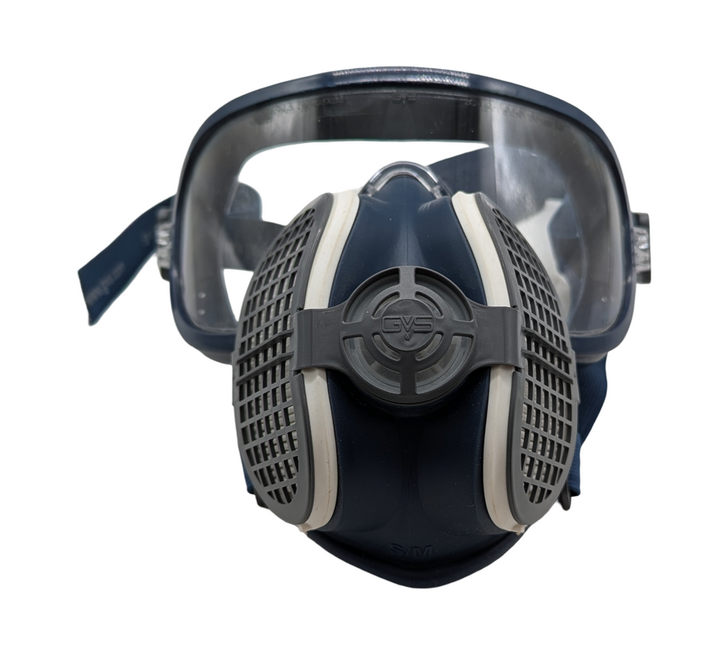 GVS SPR407 Elipse Integra Maske mit P3 Filter gegen Staub, S/M