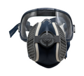 GVS SPR407 Elipse Integra Maske mit P3 Filter gegen Staub, S/M