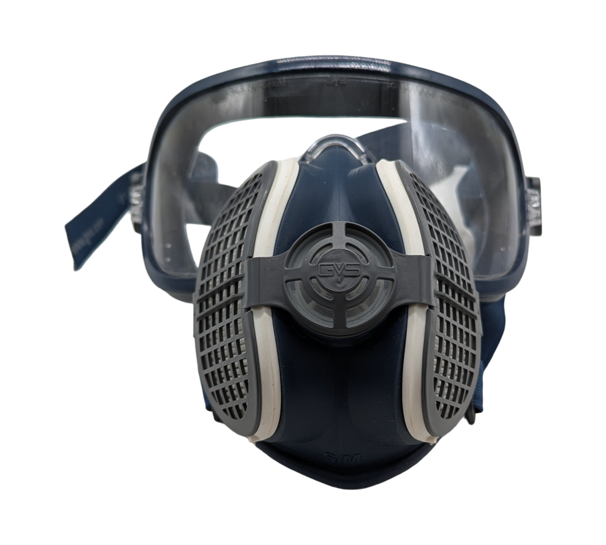 GVS SPR407 Elipse Integra Maske mit P3 Filter gegen Staub, S/M