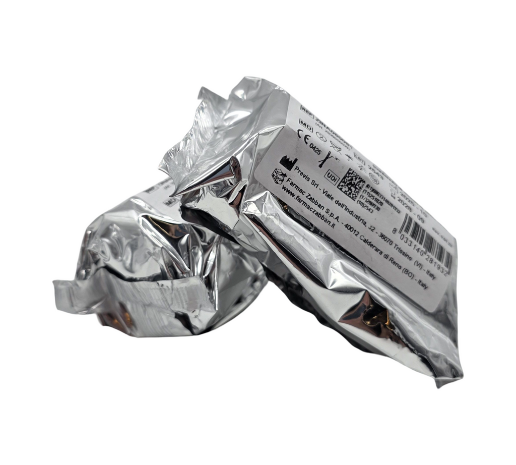 GIMA PREVIZINC H Bandage nicht elastisch 8cm x 6m 8er-Pack