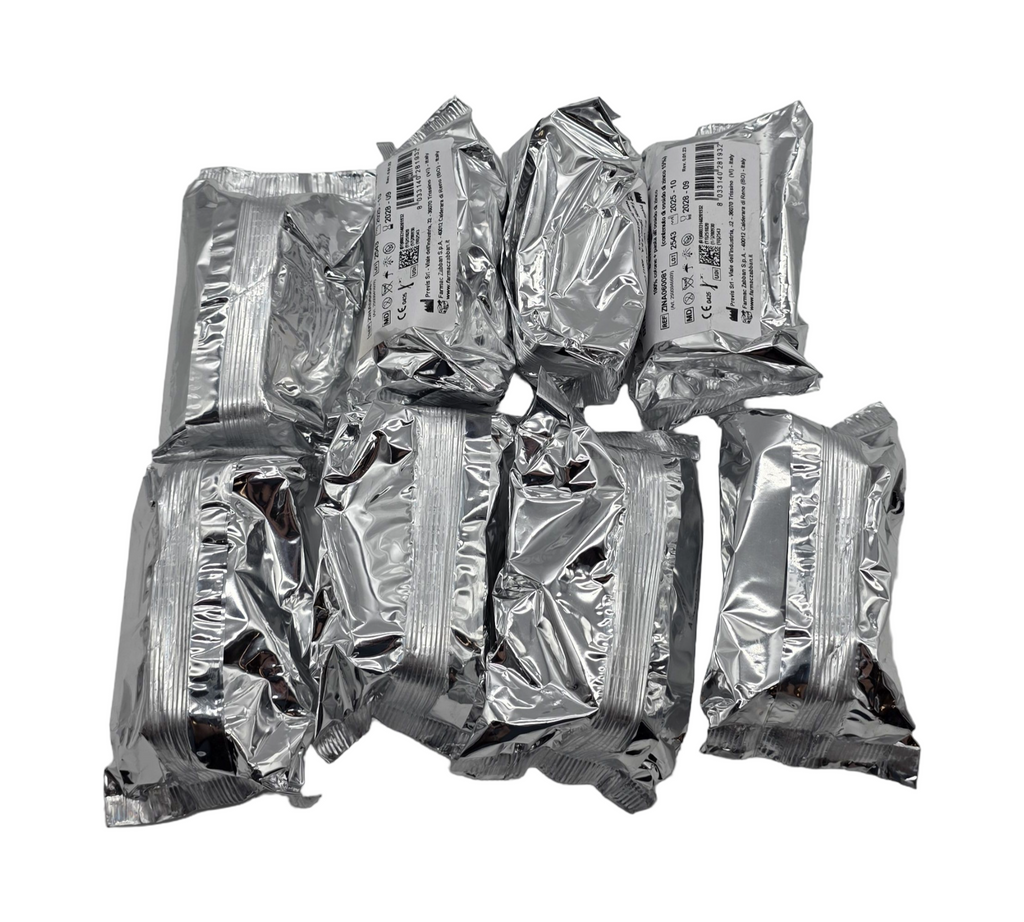 GIMA PREVIZINC H Bandage nicht elastisch 8cm x 6m 8er-Pack