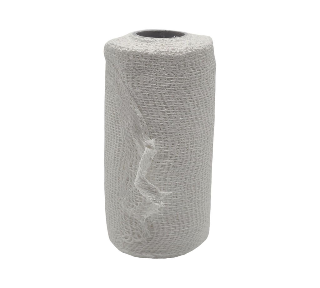 GIMA PREVIZINC H Bandage nicht elastisch 8cm x 6m 8er-Pack