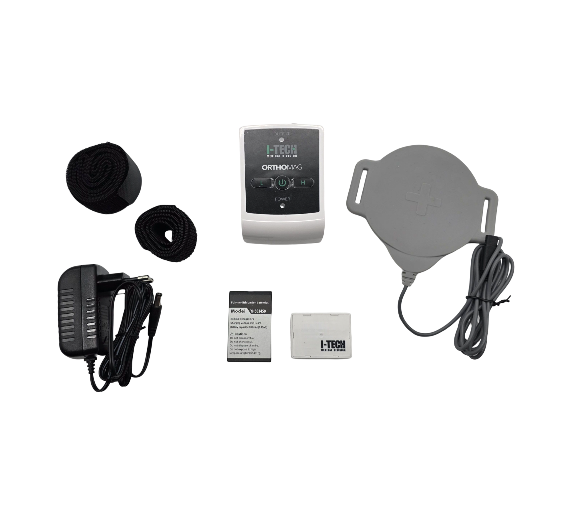 GIMA IAR 28298 Orthomag Set für Magnettherapie mit niedriger Frequenz
