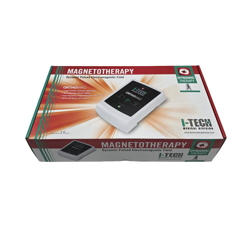 GIMA IAR 28298 Orthomag Set für Magnettherapie mit niedriger Frequenz