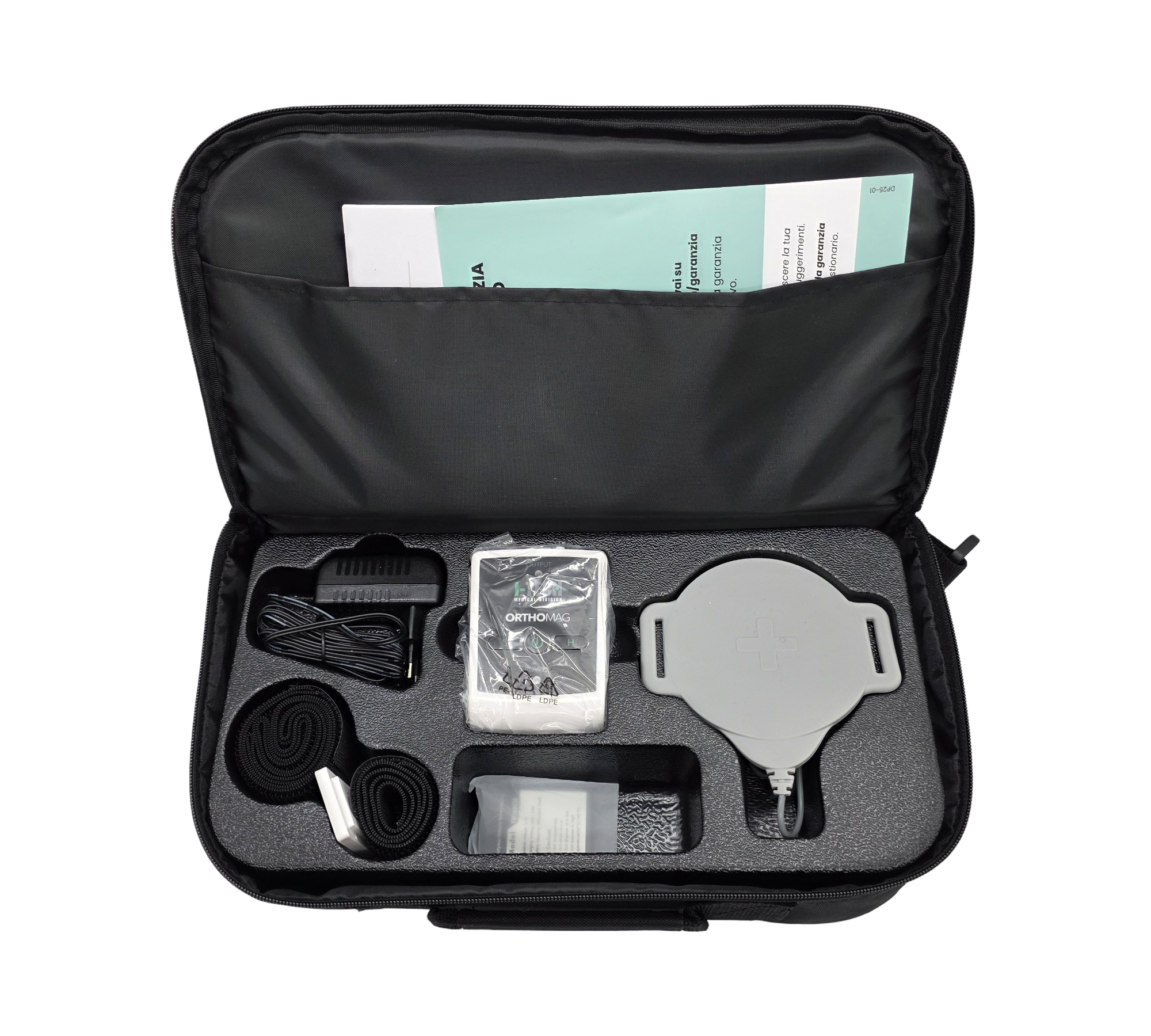GIMA IAR 28298 Orthomag Set für Magnettherapie mit niedriger Frequenz
