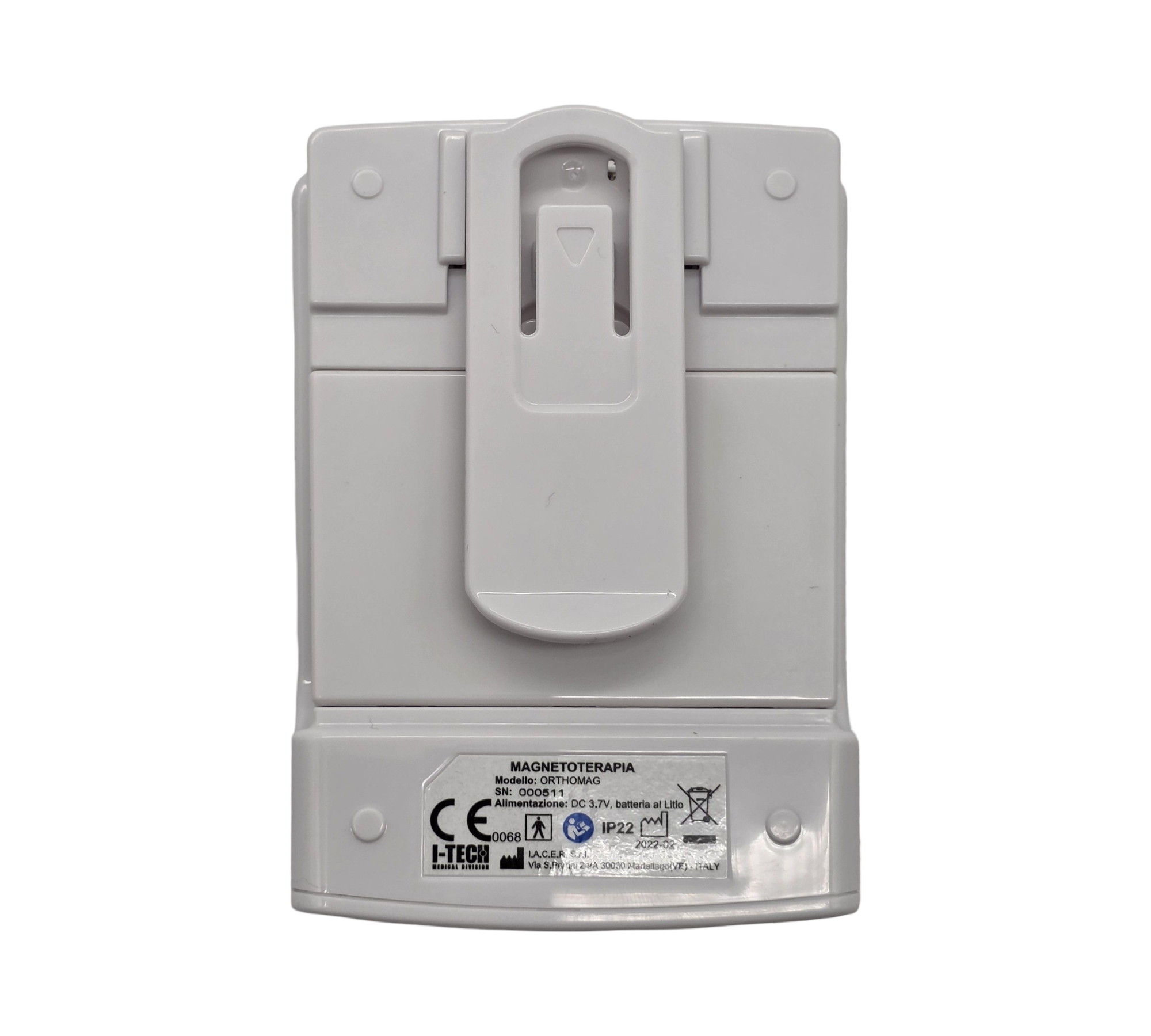 GIMA IAR 28298 Orthomag Set für Magnettherapie mit niedriger Frequenz