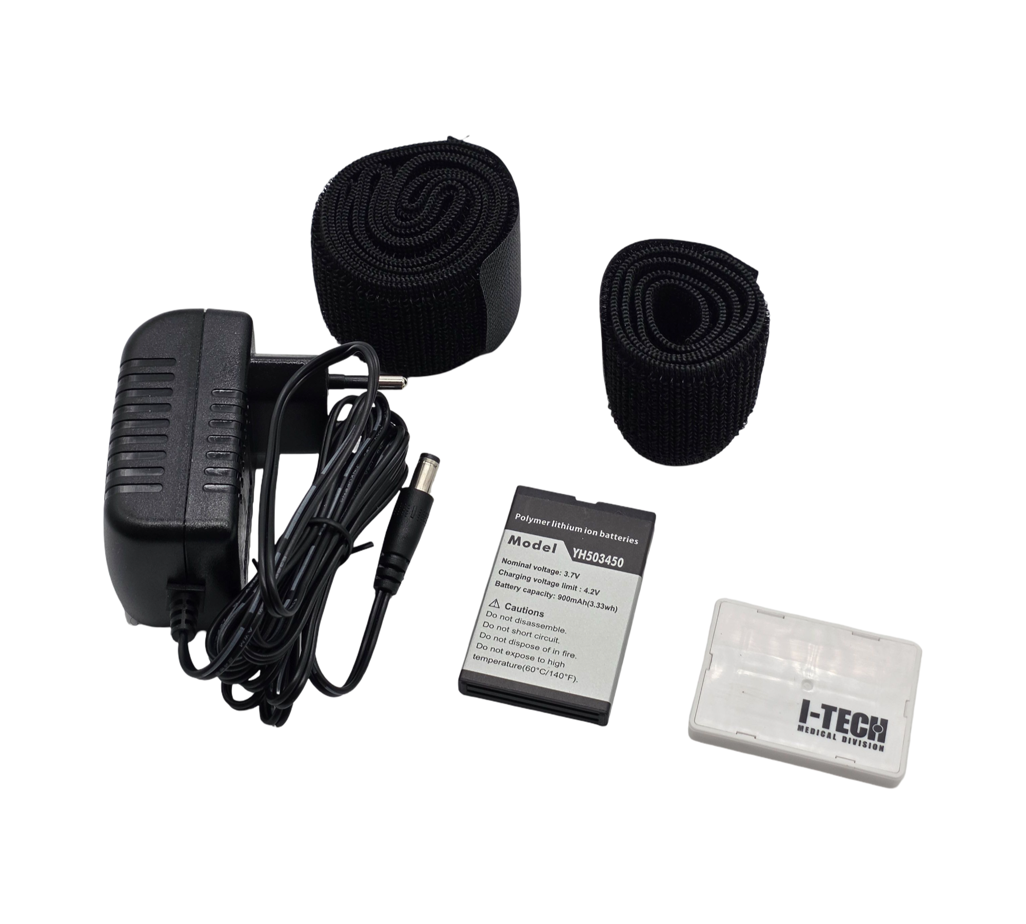 GIMA IAR 28298 Orthomag Set für Magnettherapie mit niedriger Frequenz