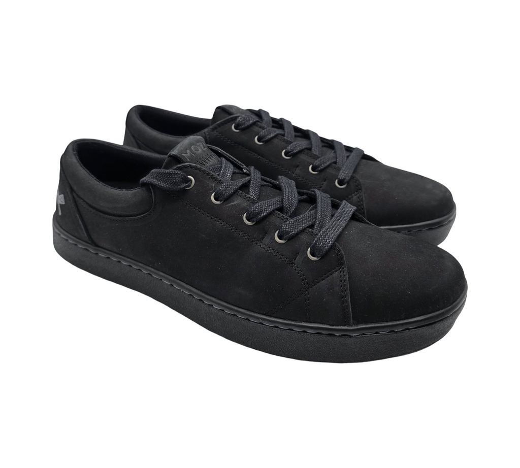 Shoes for Crews Mavi Berufsschuhe Leder Gr. 42 Schwarz
