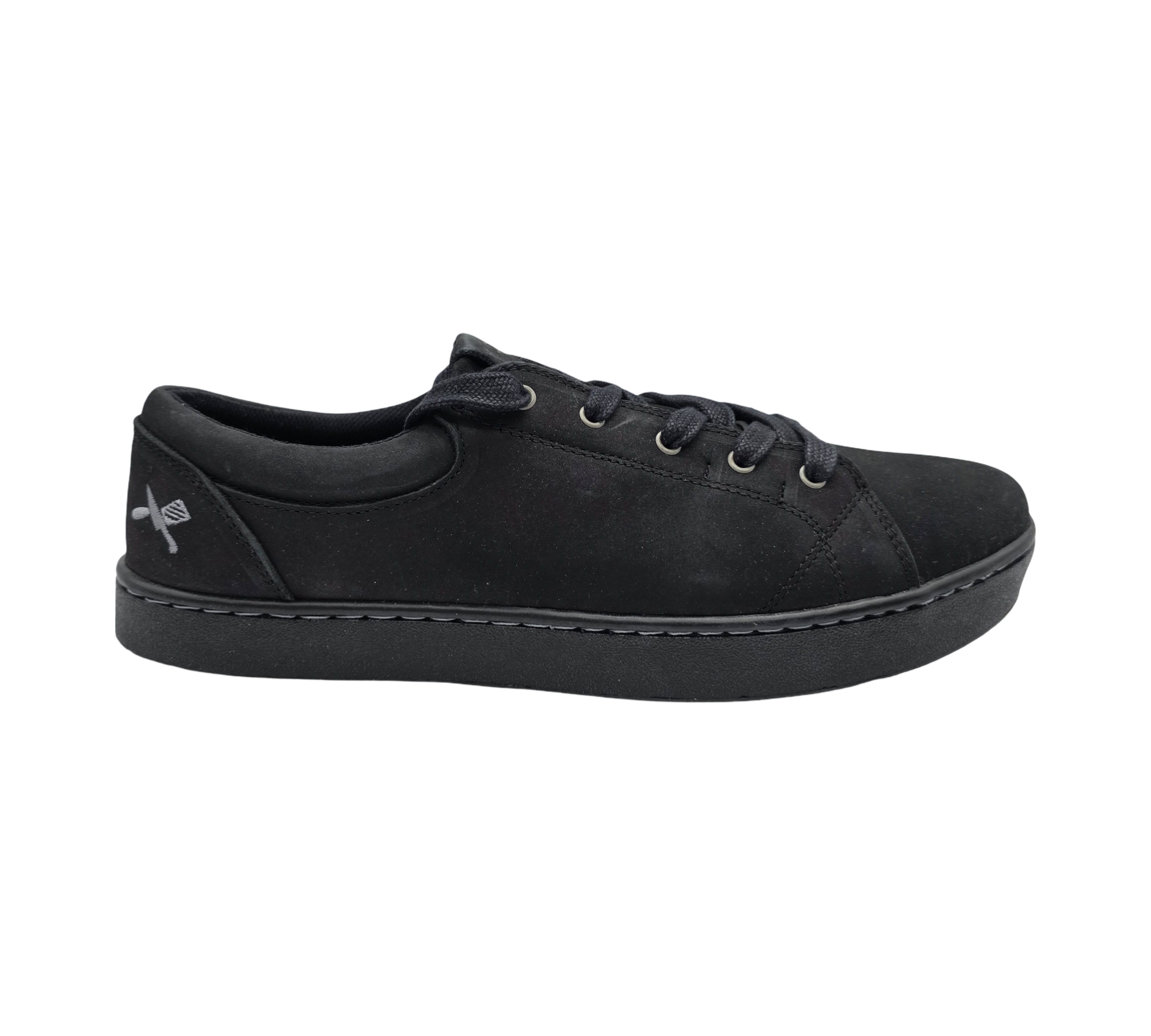 Shoes for Crews Mavi Berufsschuhe Leder Gr. 42 Schwarz