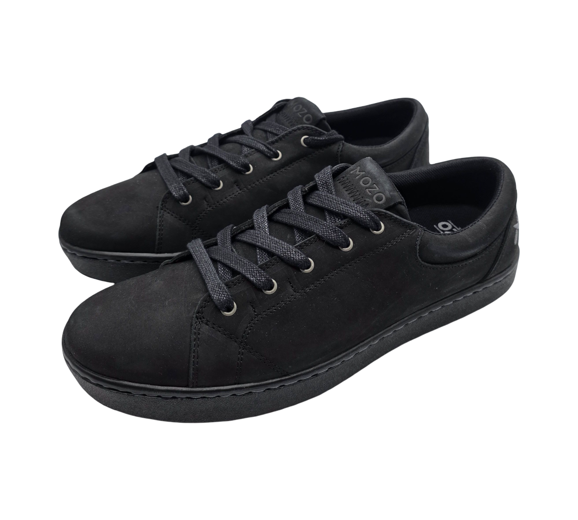 Shoes for Crews Mavi Berufsschuhe Leder Gr. 42 Schwarz