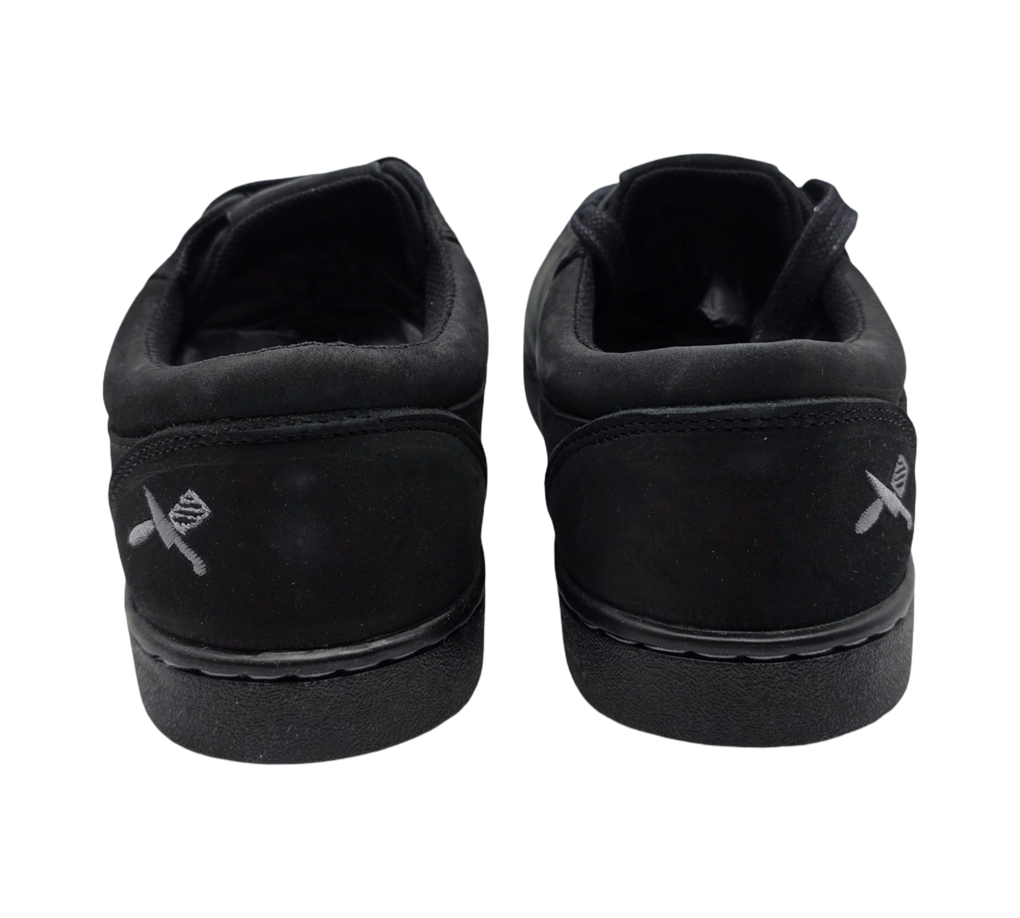 Shoes for Crews Mavi Berufsschuhe Leder Gr. 42 Schwarz