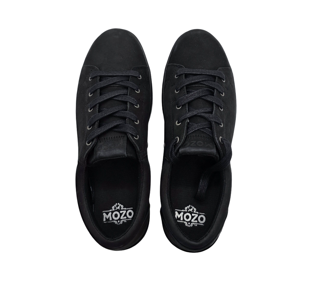 Shoes for Crews Mavi Berufsschuhe Leder Gr. 42 Schwarz