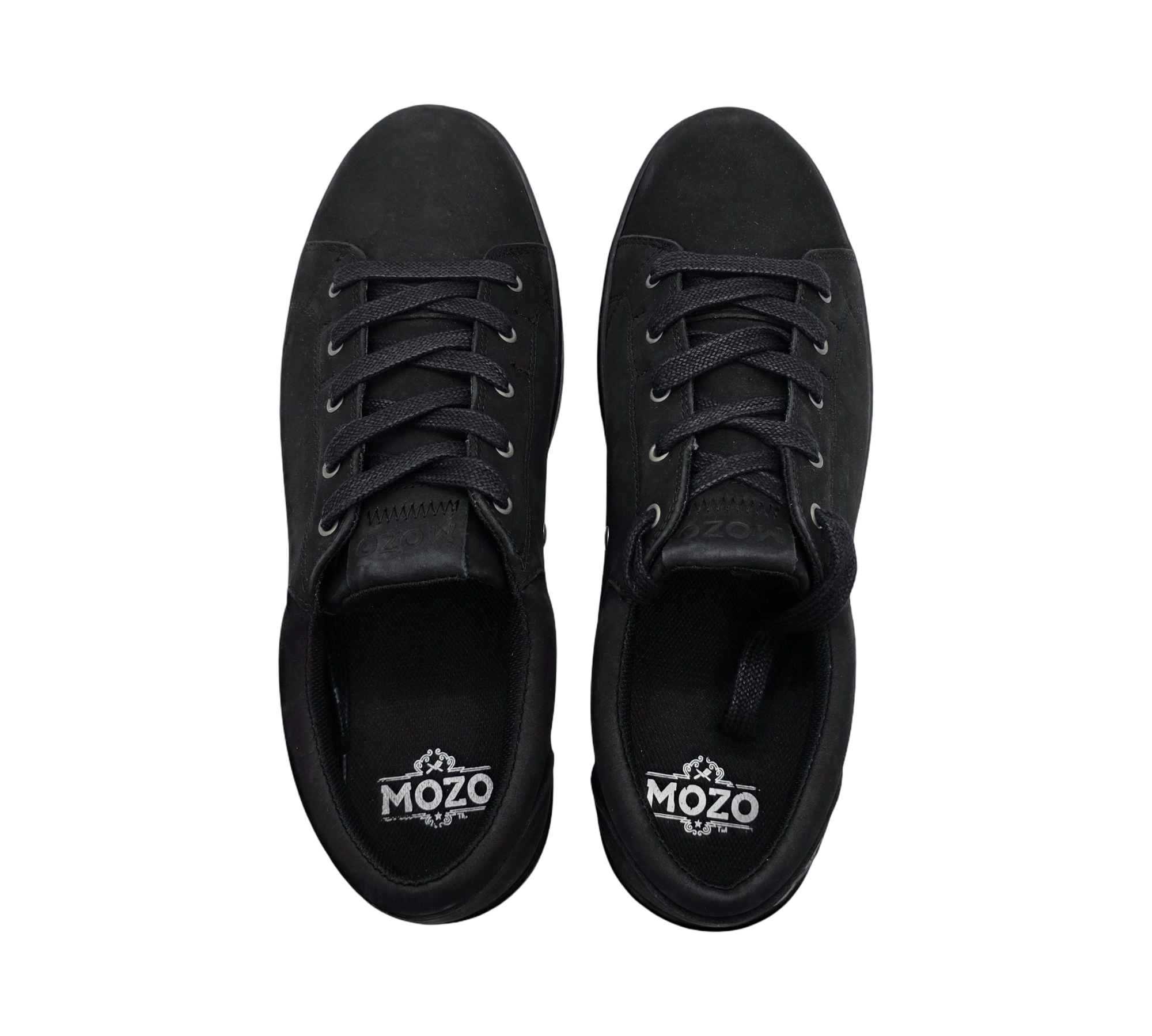 Shoes for Crews Mavi Berufsschuhe Leder Gr. 42 Schwarz