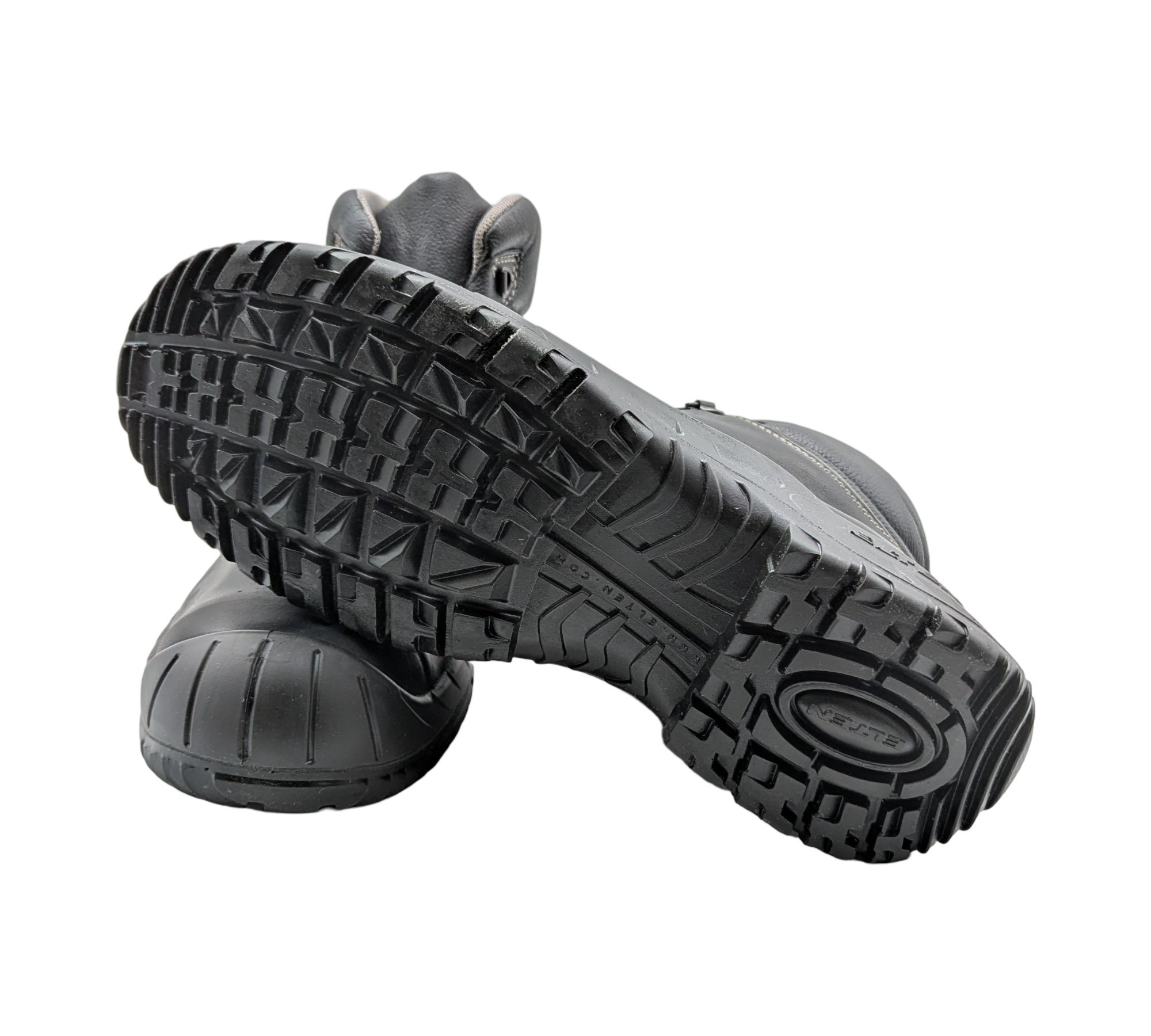 ELTEN RENZO Mid ESD S3 Sicherheitsschuhe Leder Gr. 46