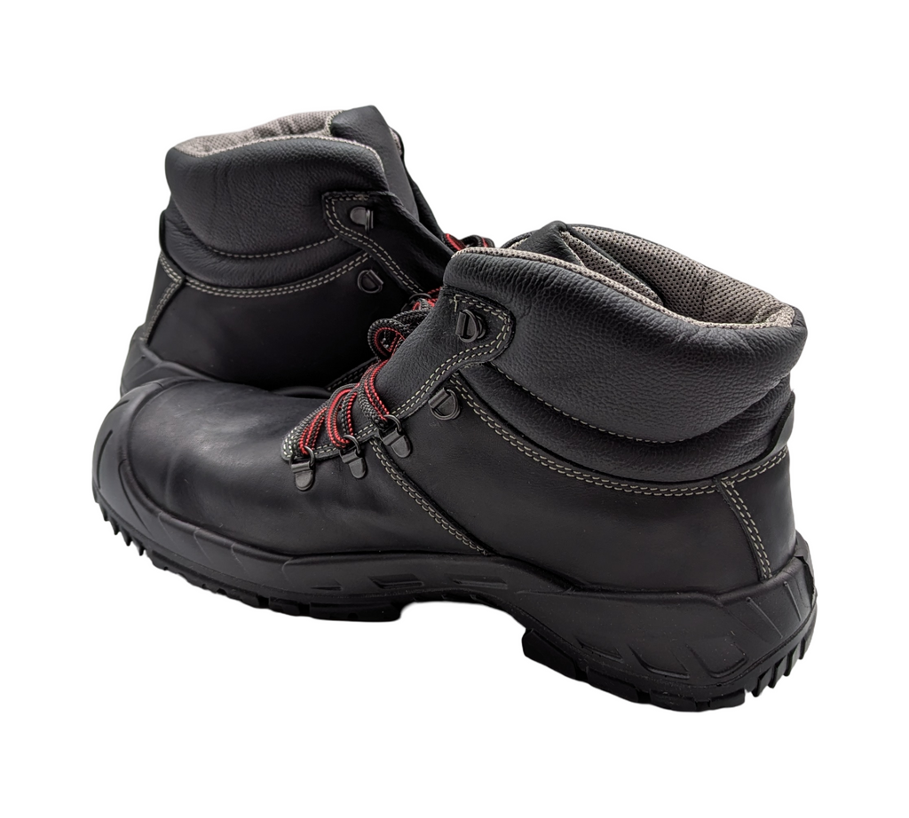 ELTEN RENZO Mid ESD S3 Sicherheitsschuhe Leder Gr. 46