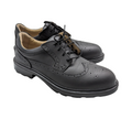 ELTEN OFFIR ESD S2 Sicherheitsschuhe Leder Gr. 42 Schwarz