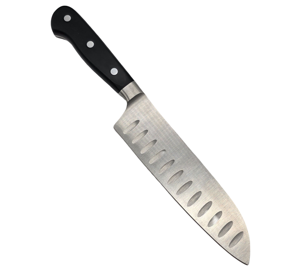 PIAZZA Geschmiedetes Santoku-Messer  Länge 18 cm