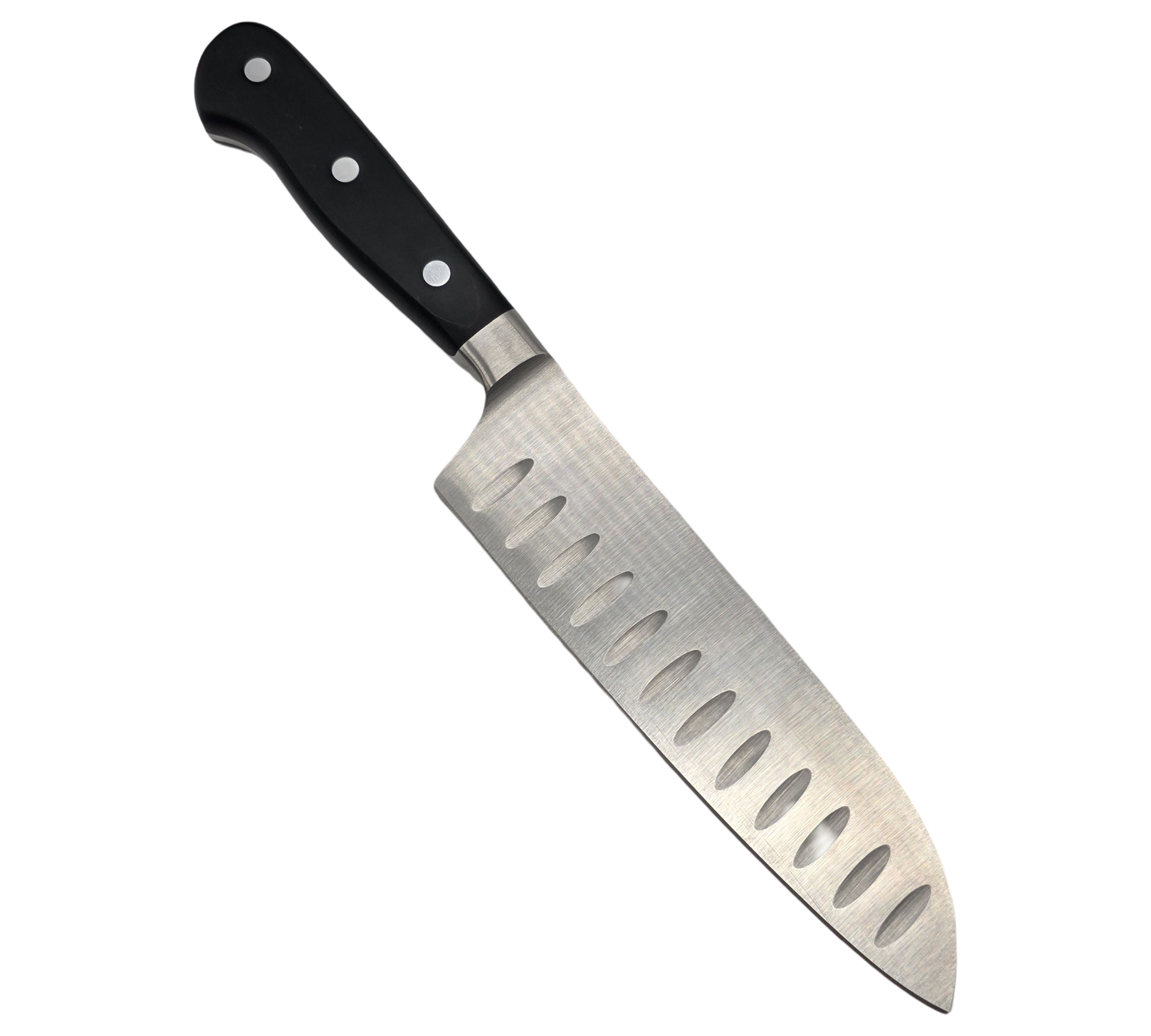 PIAZZA Geschmiedetes Santoku-Messer  Länge 18 cm