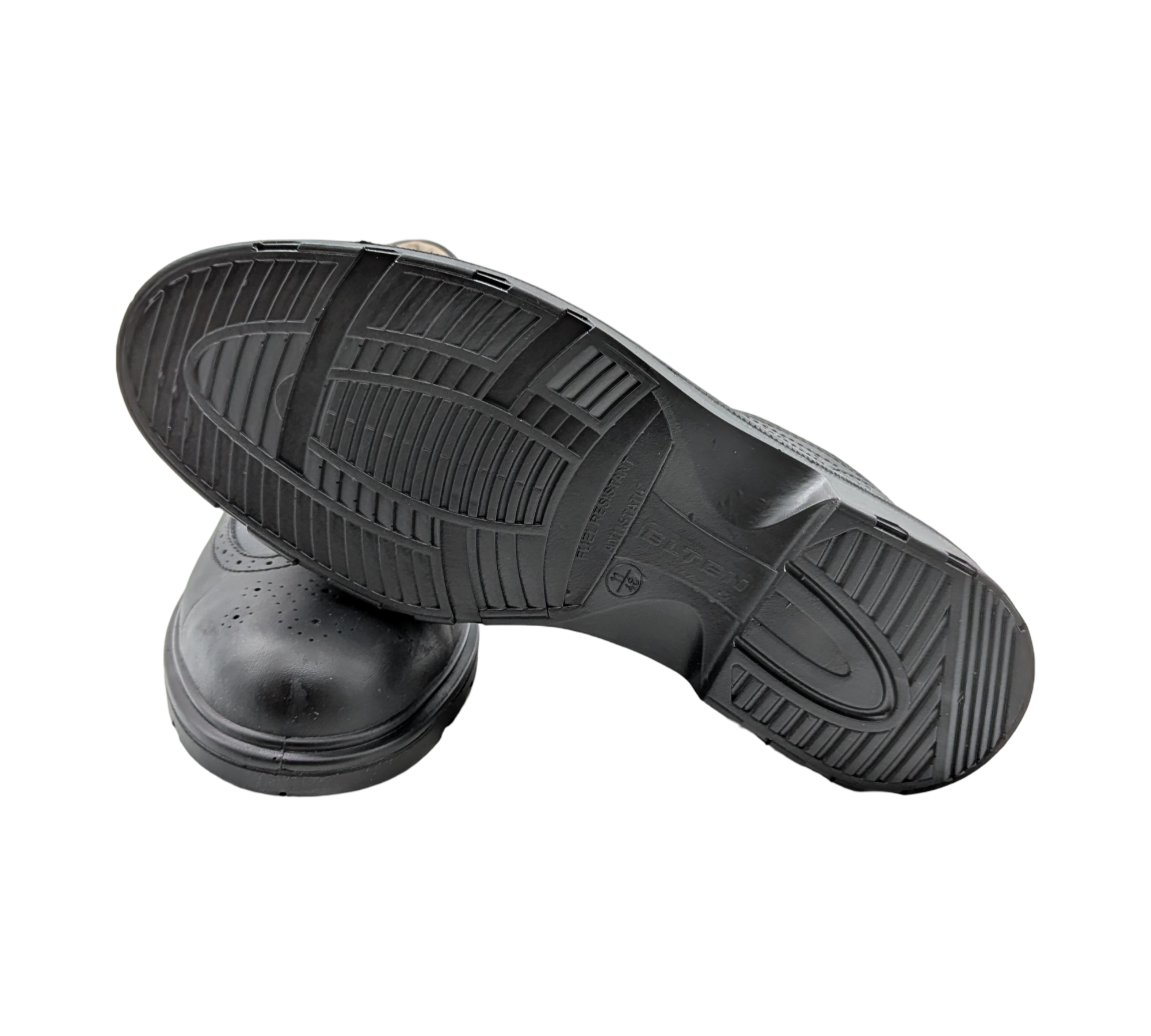 ELTEN OFFIR Sicherheitsschuhe S2 71307 Gr. 46 Schwarz