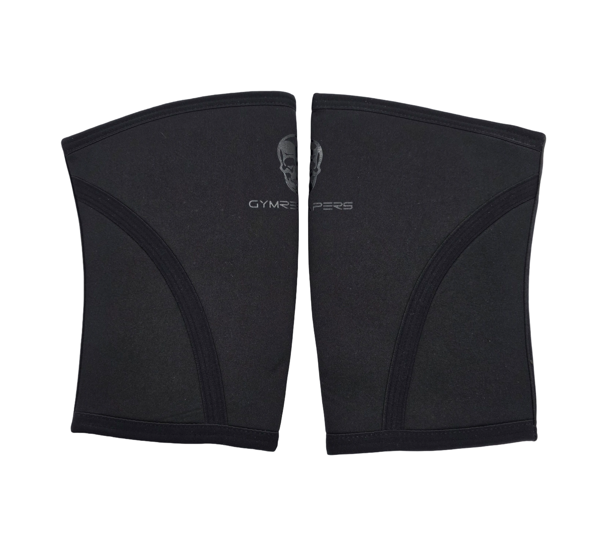 Gymreapers Kniebandagen 1 Paar 7mm Gewichtheben Powerlifting Gr. L