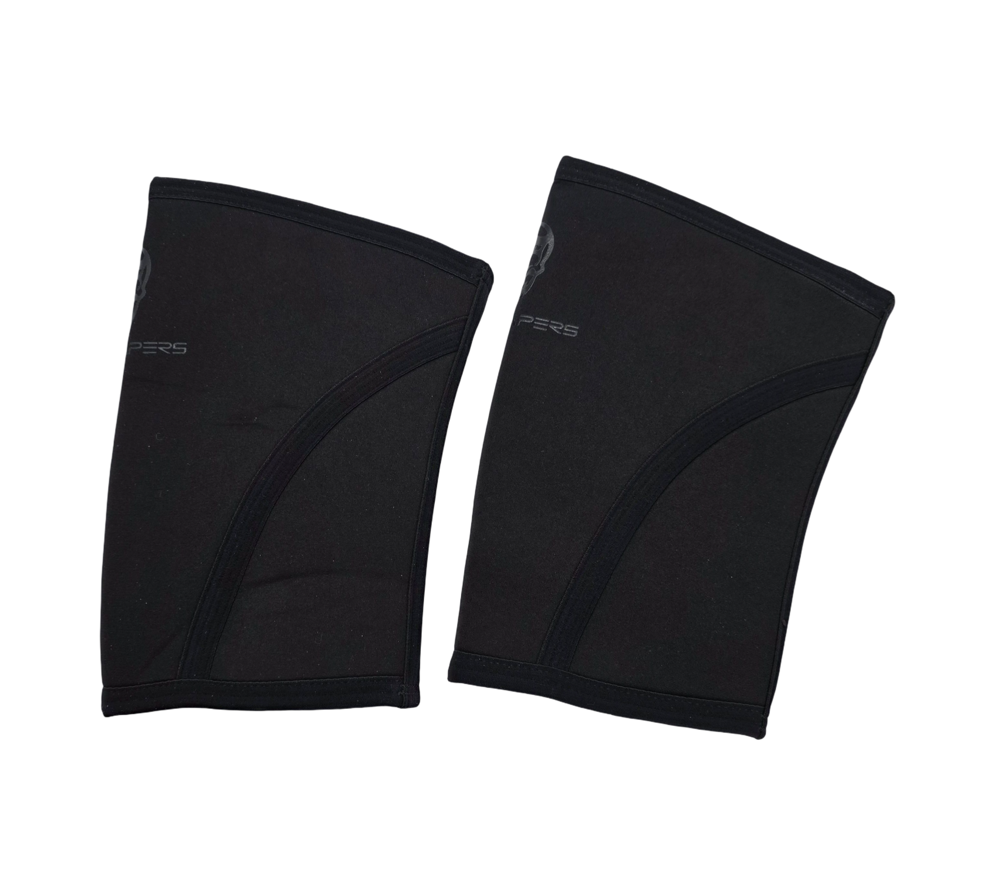 Gymreapers Kniebandagen 1 Paar 7mm Gewichtheben Powerlifting Gr. L