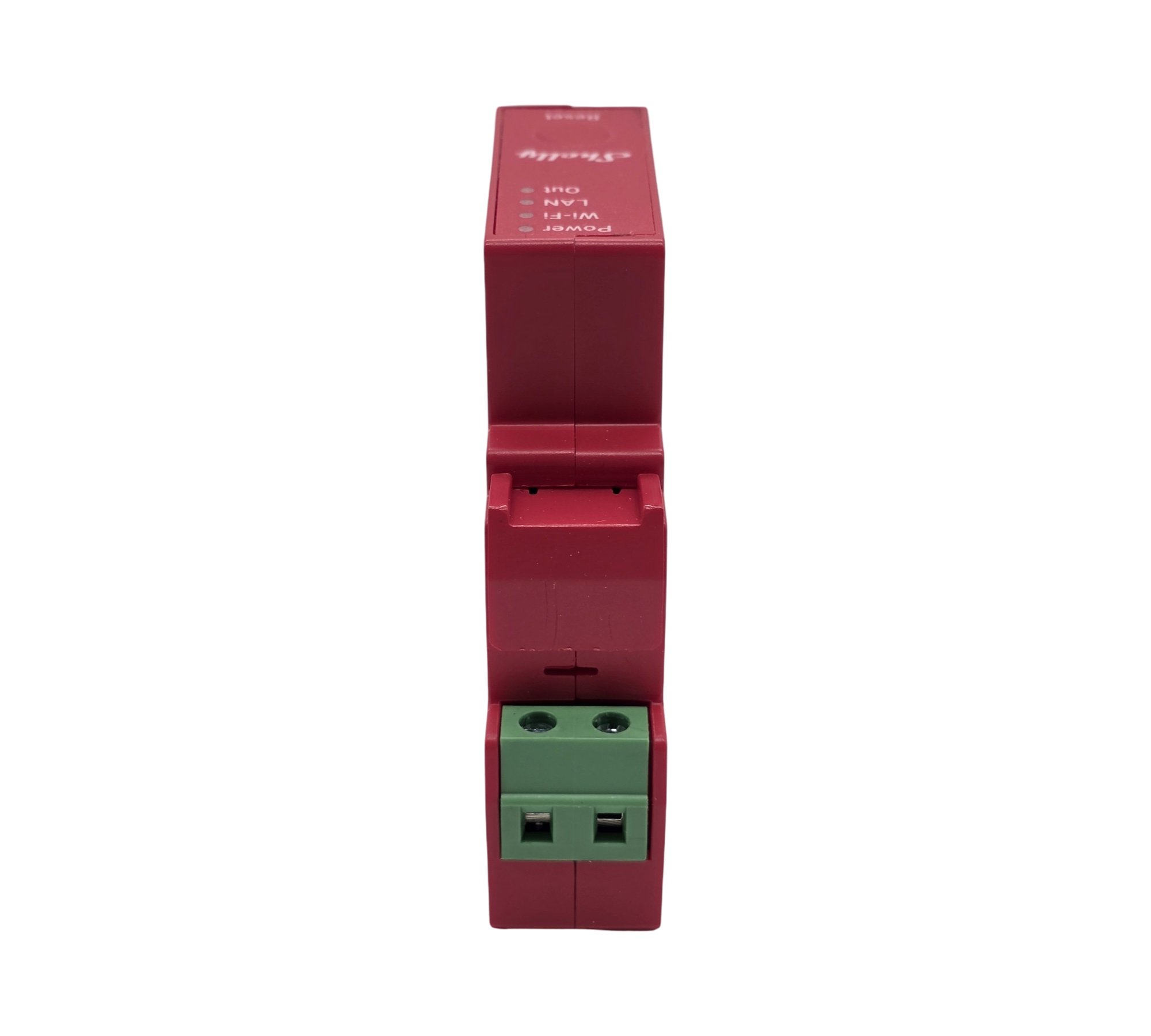 Shelly Pro 1PM Smart Relais Schalter WLAN Bluetooth Leistungsmessung