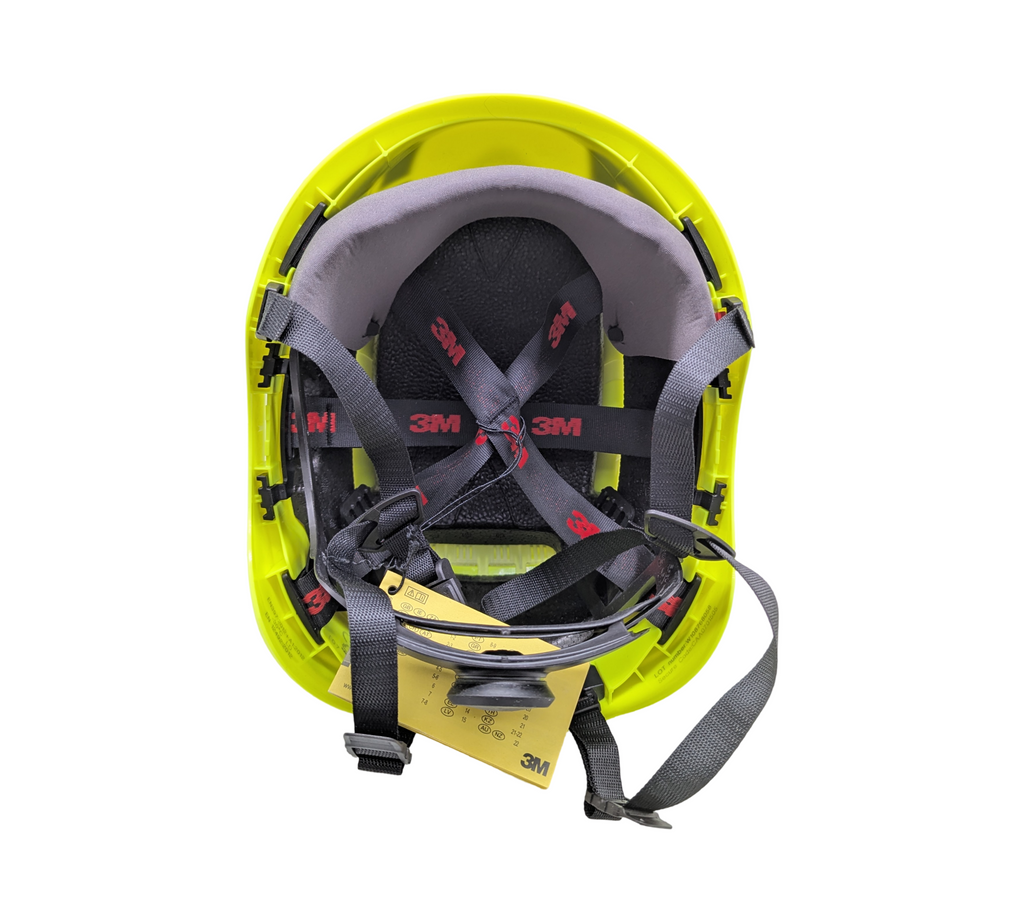 3M SecureFit Schutzhelm Sicherheitshelm verstellbar bruchsicher