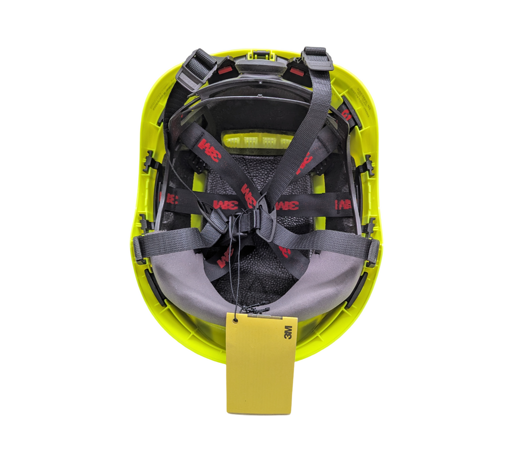 3M SecureFit Schutzhelm Sicherheitshelm verstellbar bruchsicher
