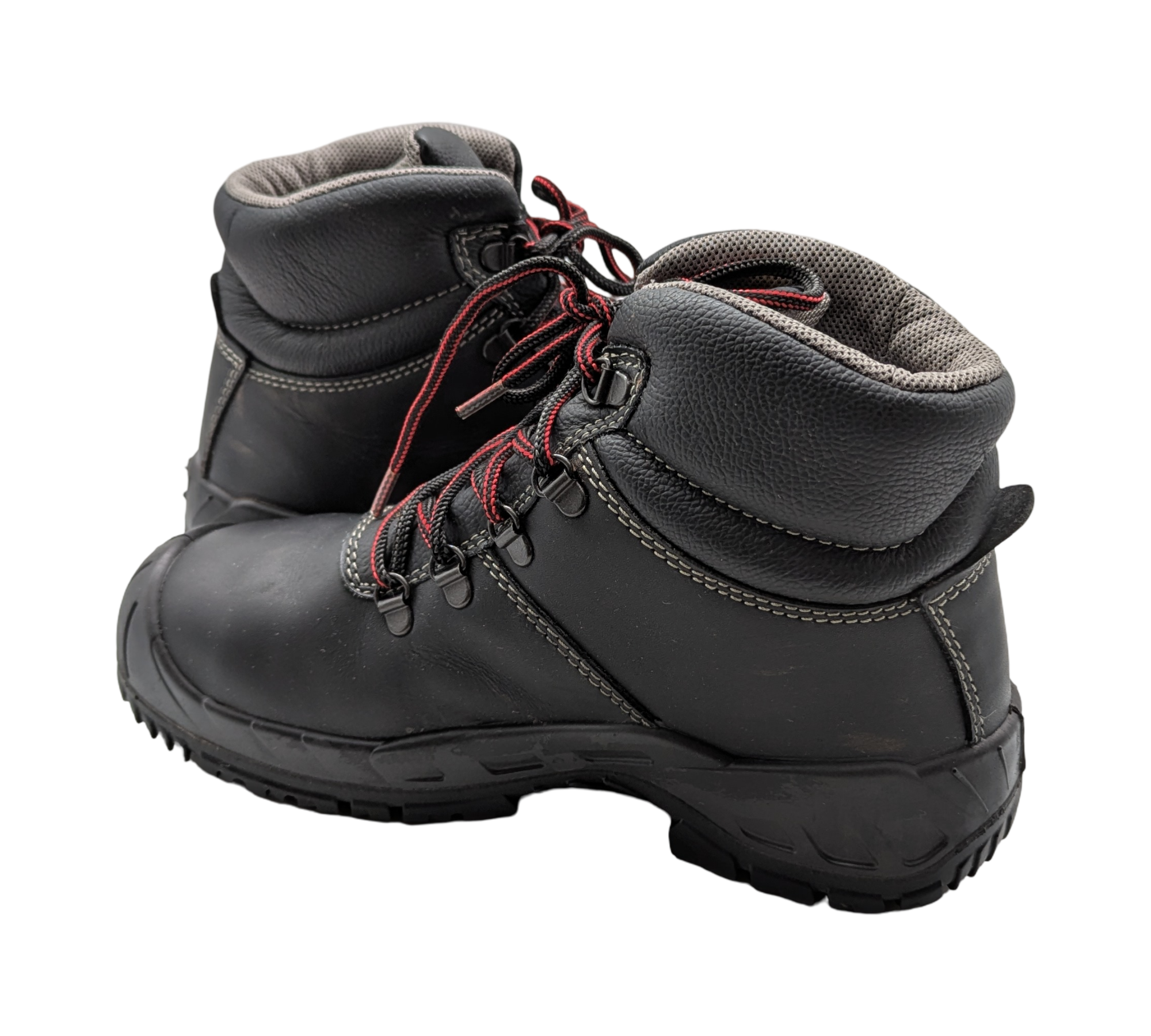 ELTEN RENZO XXW Mid ESD S3 Sicherheitsschuhe Leder Gr. 39 Schwarz