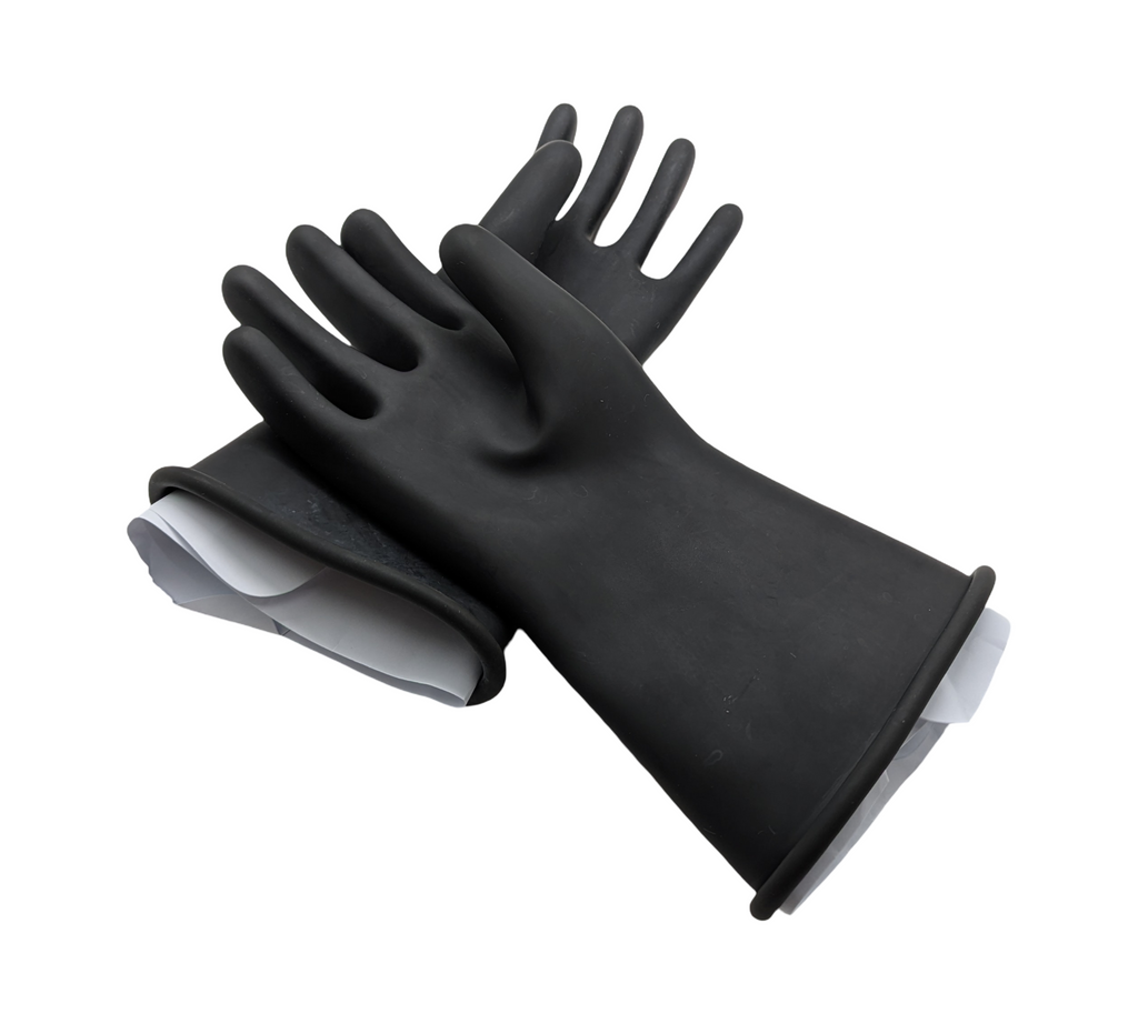 Ansell ActivArmr Isolierhandschuhe Klasse 0 1000V Gr. 8
