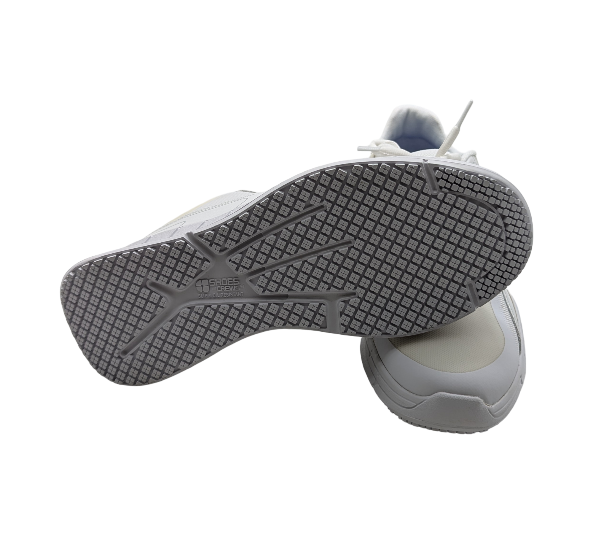 Shoes for Crews Condor Arbeitsschuhe Damen Gr. 42 Weiss