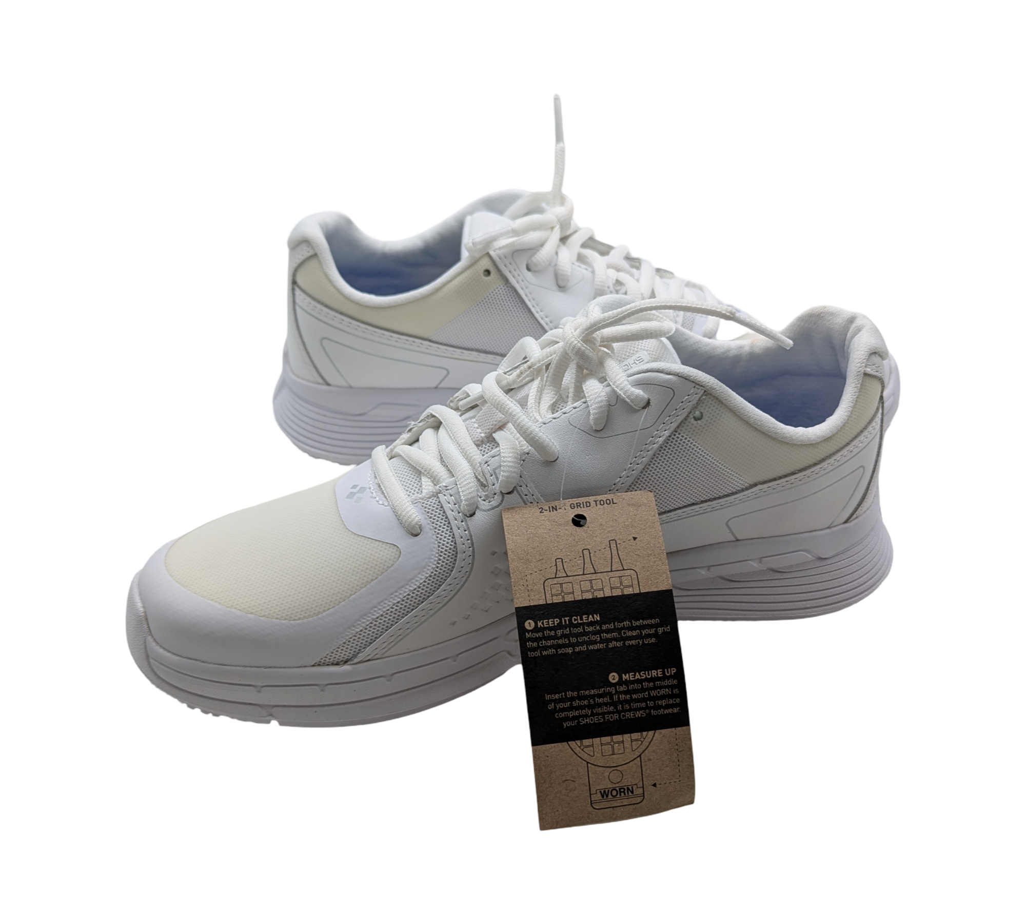 Shoes for Crews Condor Arbeitsschuhe Damen Gr. 42 Weiss