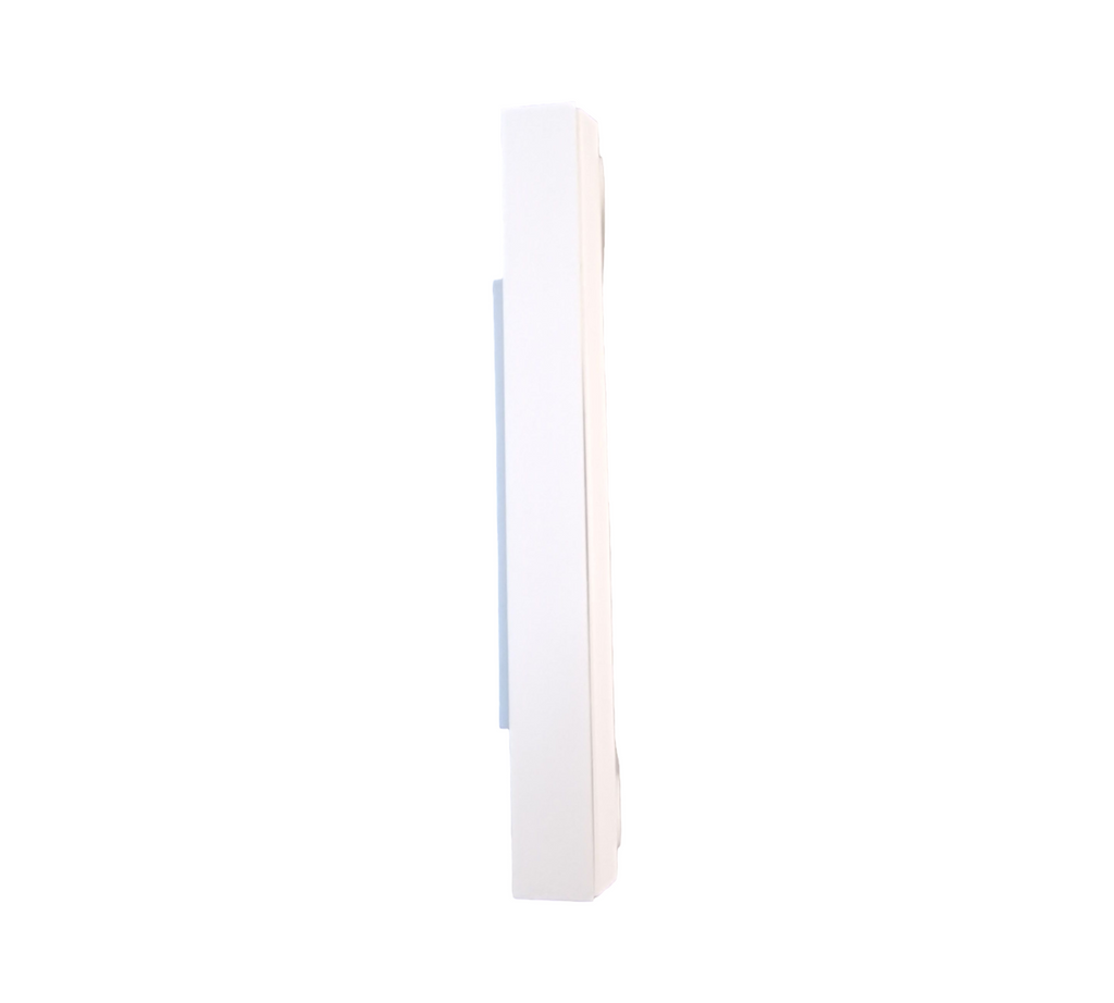 OSRAM SMART+ Wandschalter WiFi mit 4 Tasten, USB-C aufladbar, Alexa-kompatibel, Weiß