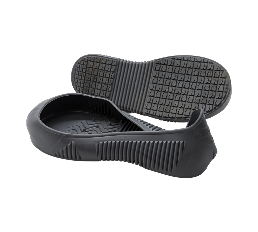 Tiger-Grip Easy Max Schuhe rutschhemmend Gr. L 40-42 Grau