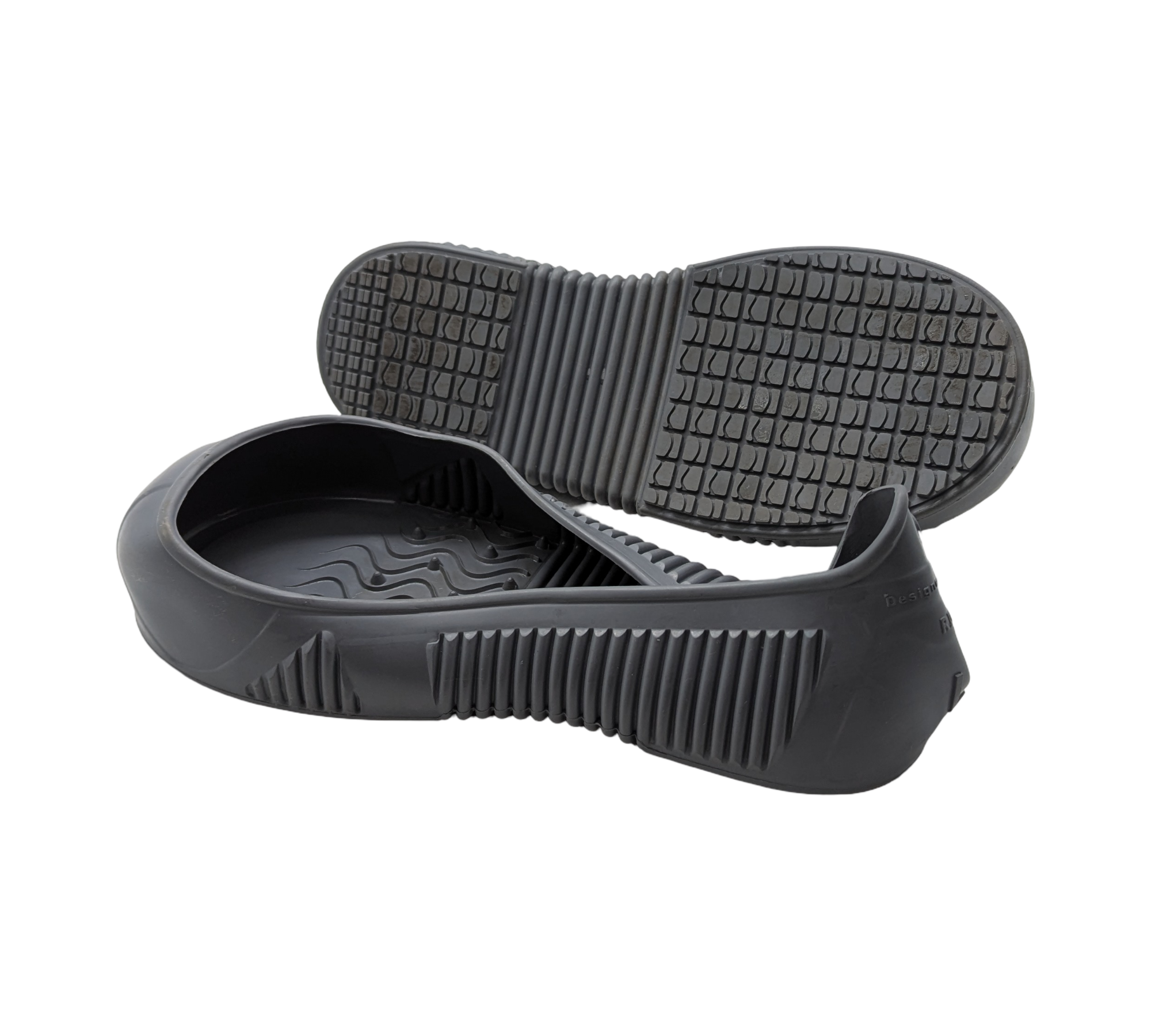 Tiger-Grip Easy Max Schuhe rutschhemmend Gr. L 40-42 Grau