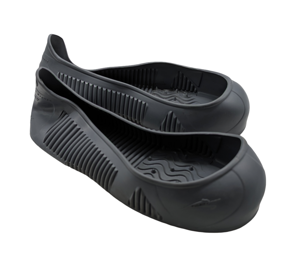 Tiger-Grip Easy Max Schuhe rutschhemmend Gr. L 40-42 Grau