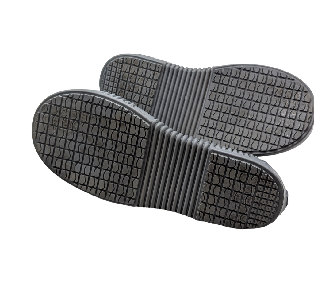 Tiger-Grip Easy Max Schuhe rutschhemmend Gr. L 40-42 Grau