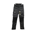 ATS 3D Stretch-Holsterhose W30/L33 Grau-Schwarz – 49
