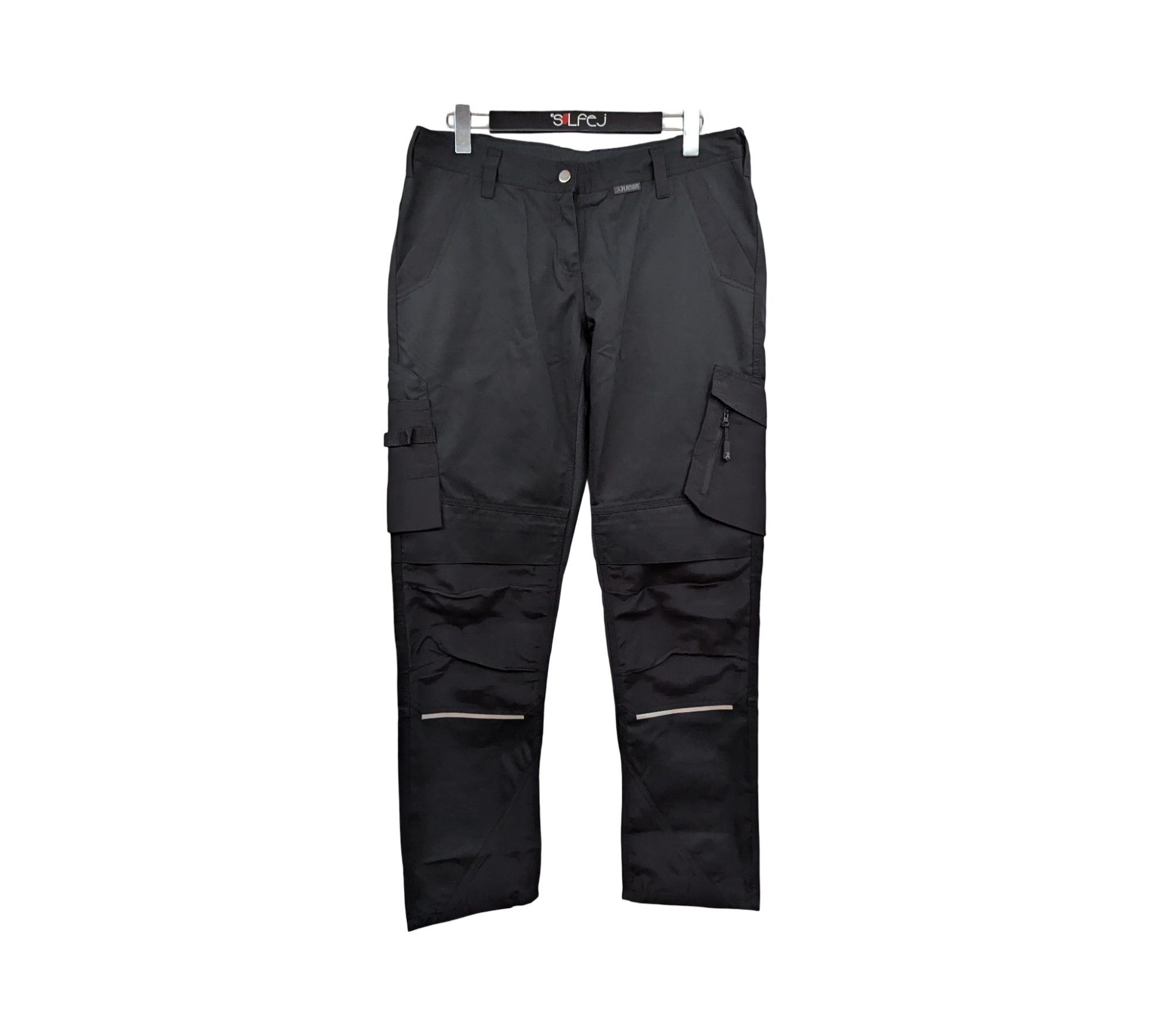 Planam Norit 6410 Damen Hose Größe 42 Schwarz