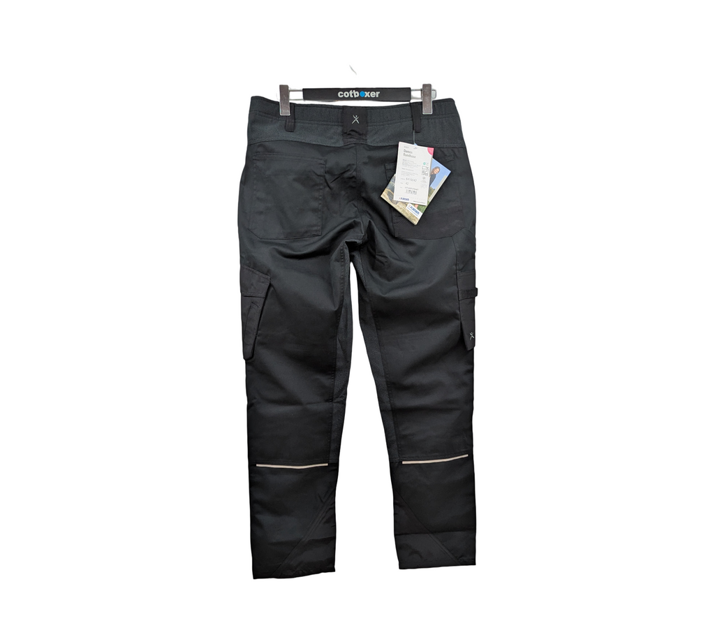 Planam Norit 6410 Damen Hose Größe 42 Schwarz