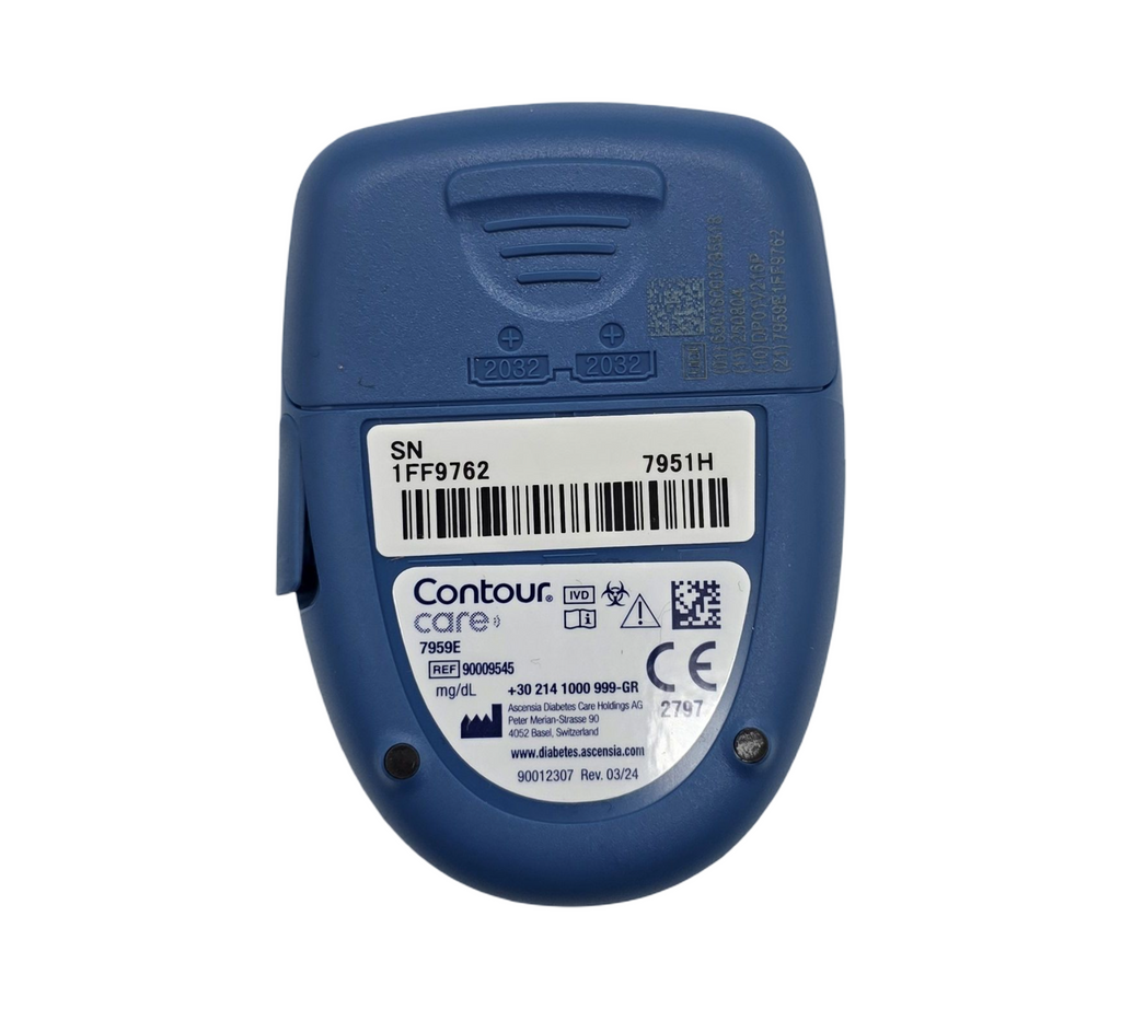 Contour Care Blutzuckermessgerät