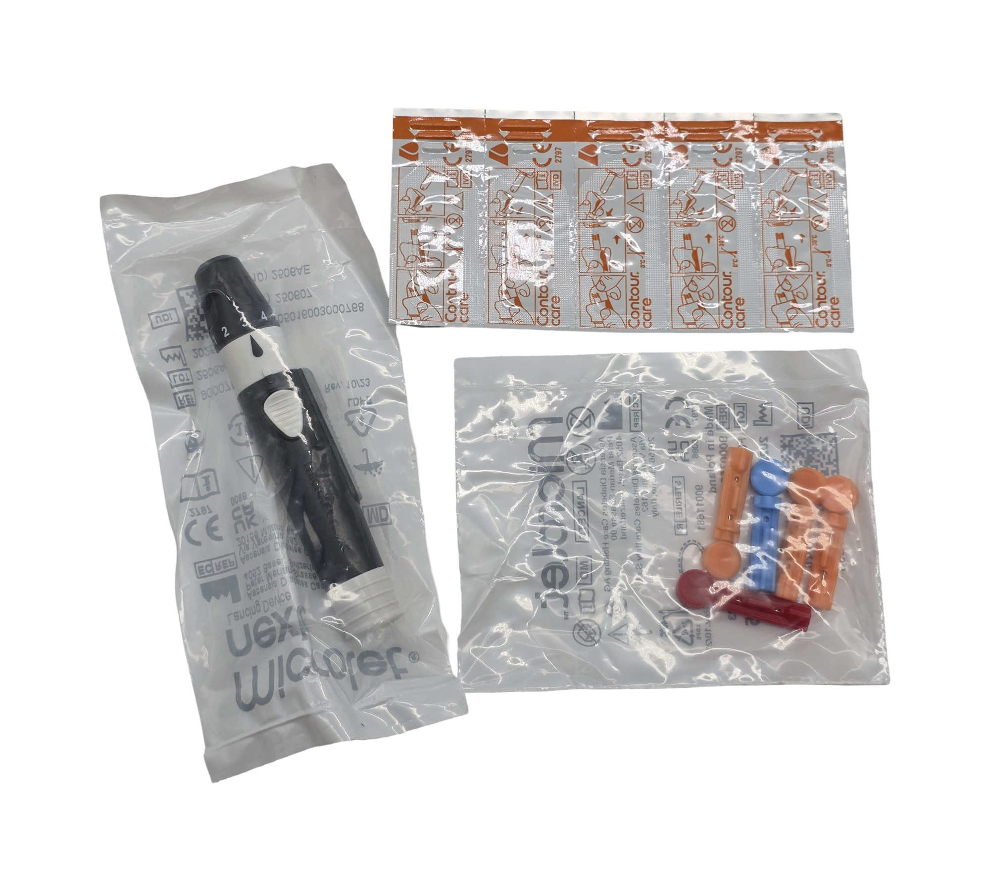 Contour Care Blutzuckermessgerät