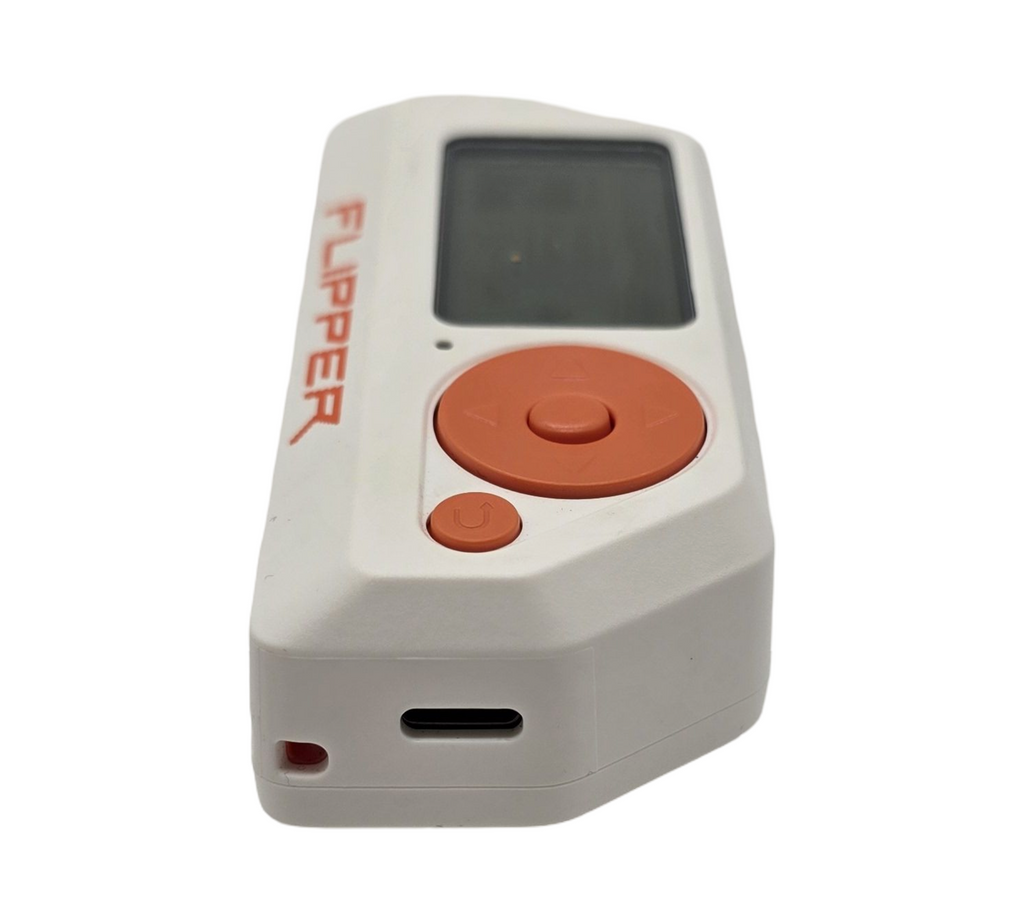 db-tronic Flipper Zero Basis Set ohne SD Karte Silikonhülle USB-C