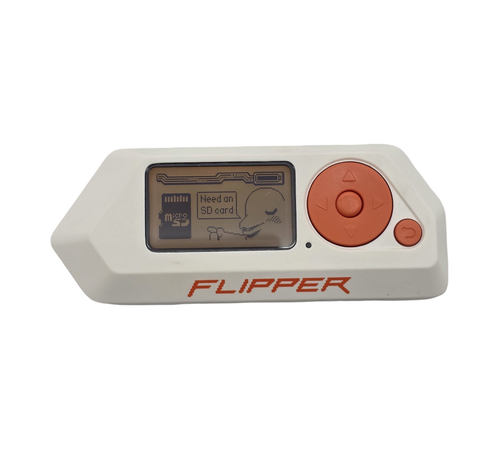 db-tronic Flipper Zero Basis Set ohne SD Karte Silikonhülle USB-C
