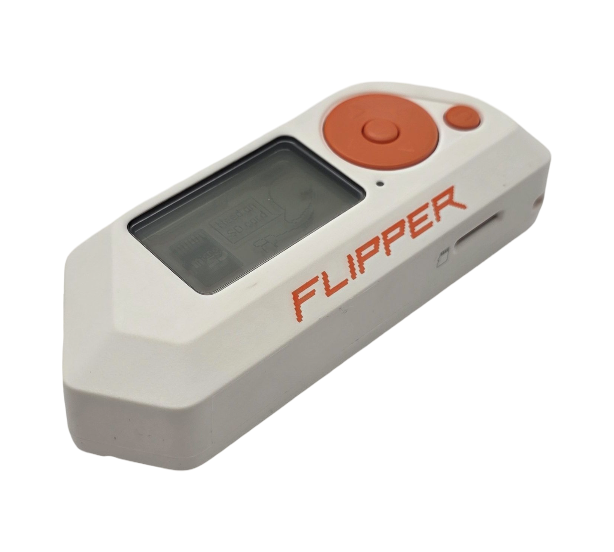 db-tronic Flipper Zero Basis Set ohne SD Karte Silikonhülle USB-C