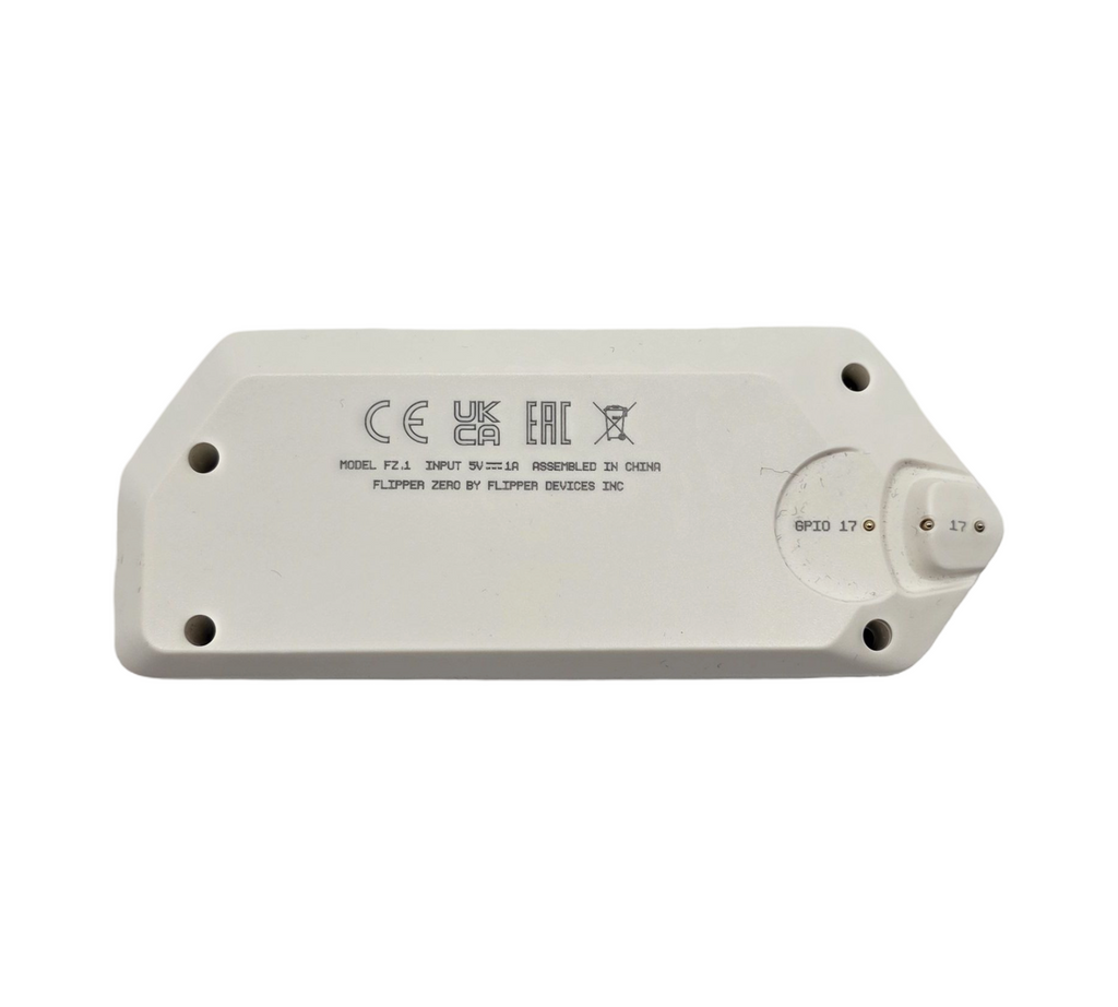 db-tronic Flipper Zero Basis Set ohne SD Karte Silikonhülle USB-C