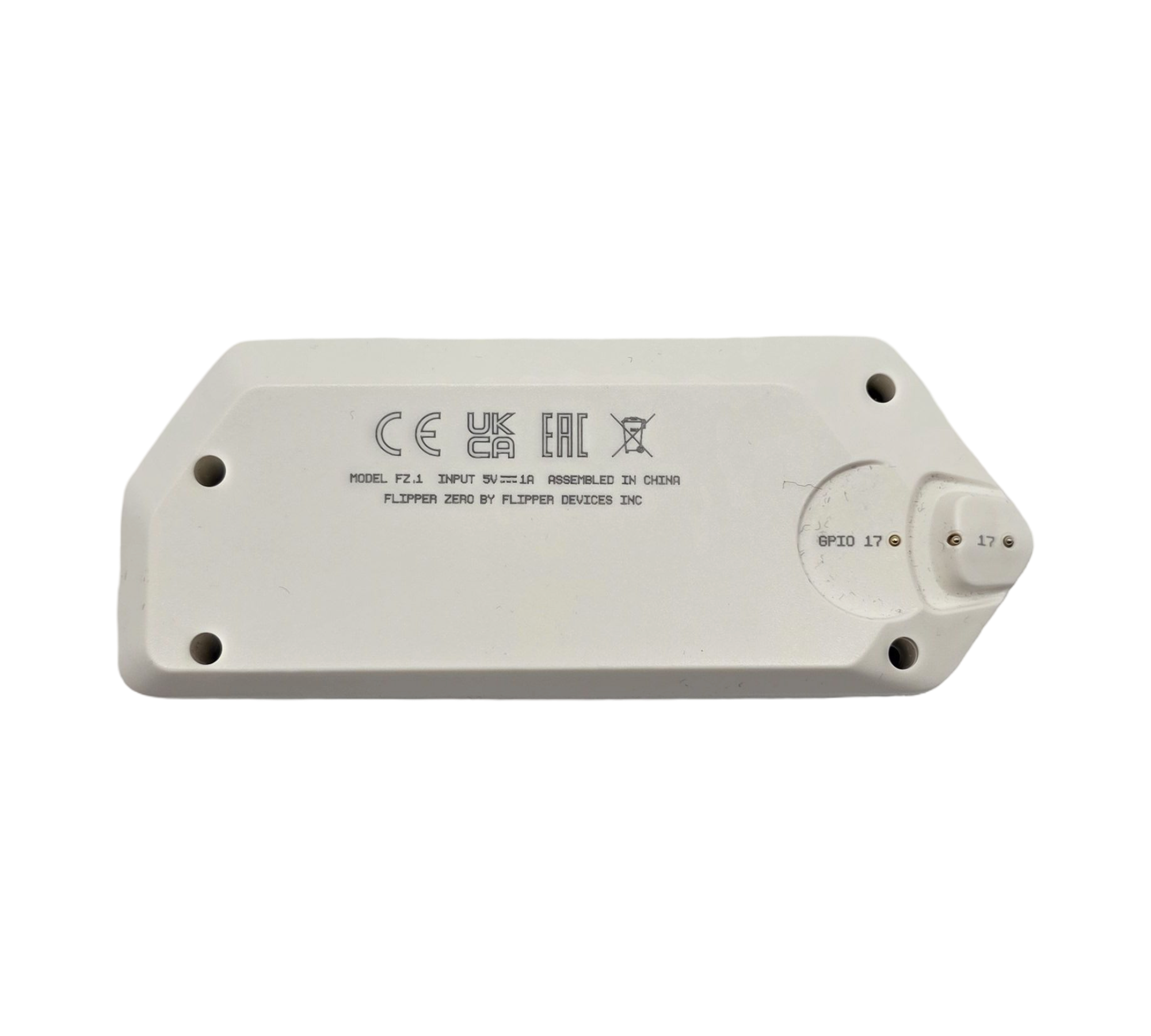 db-tronic Flipper Zero Basis Set ohne SD Karte Silikonhülle USB-C