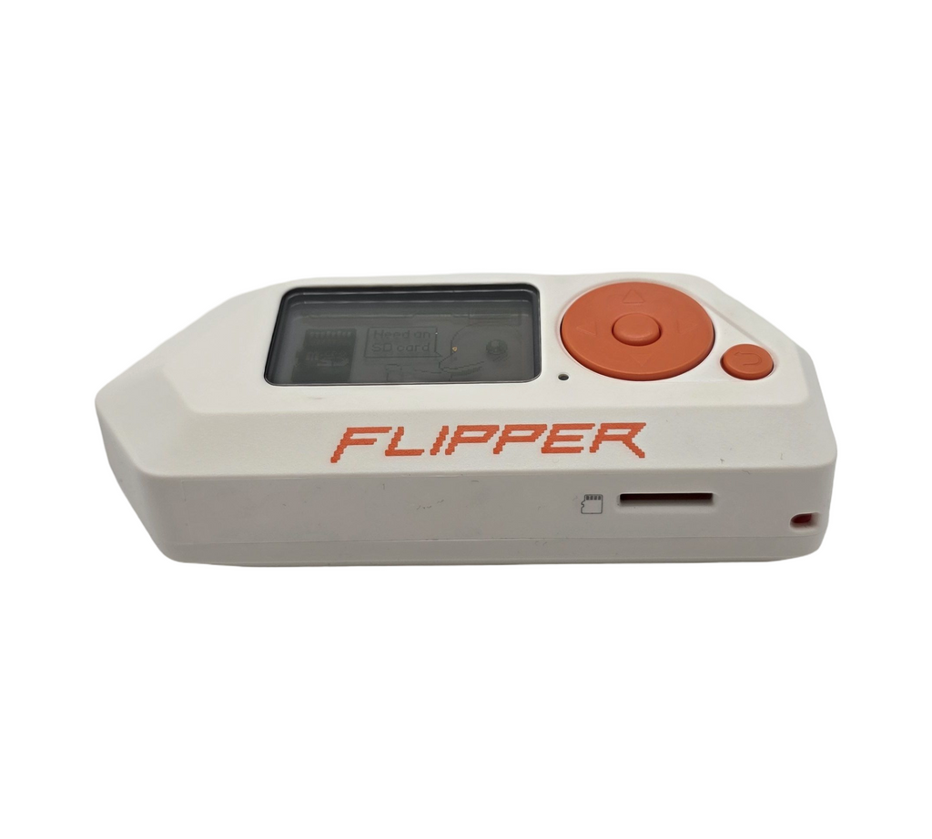 db-tronic Flipper Zero Basis Set ohne SD Karte Silikonhülle USB-C