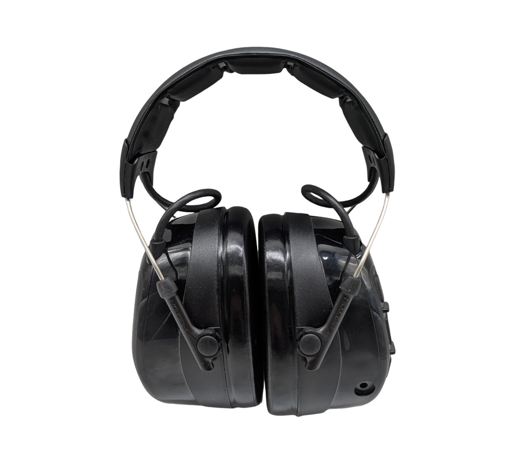 3M Peltor HRXS220A WorkTunes Pro FM Radio Gehörschutz 32dB