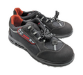 ELTEN Renzo XXW Mid Sicherheitsschuhe ESD S3 Gr. 45 Schwarz